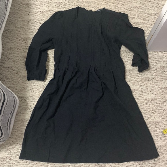 Black Madewell dress - Picture 1 of 3